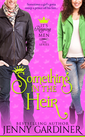 something in the heir