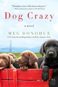 Dog Crazy by Meg Donohue