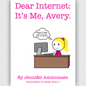 dear internet, avery