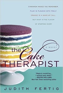 the cake therapist