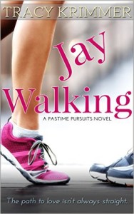 jay walking