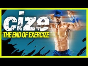 CIZE the end of exercise