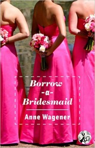 borrow a bridesmiad