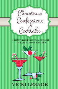 christmas confessions and cocktails