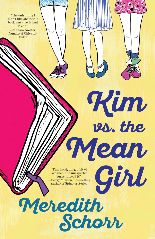 kim vs the mean girl