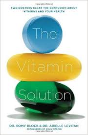 the vitamin solution
