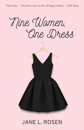 nine women one dress
