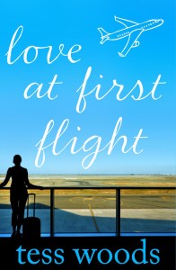 On Tour: Love At First Flight by Tess Woods #CLPBlogTours
