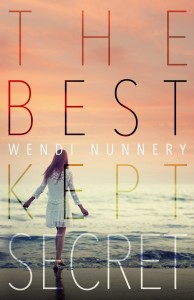 #CoverReveal: The Best Kept Secret by Wendi Nunnery