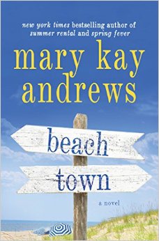 mary kay andrews beach town series