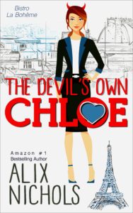 CLP Blog Tours Sign Up: The Devil's Own Chloe by Alix Nichols