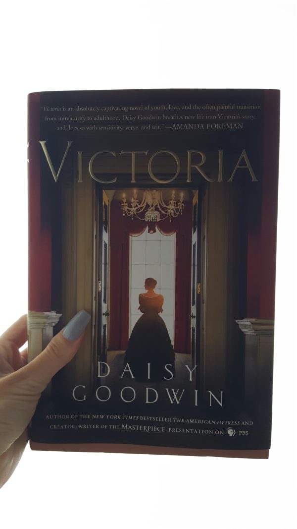 victoria book daisy goodwin