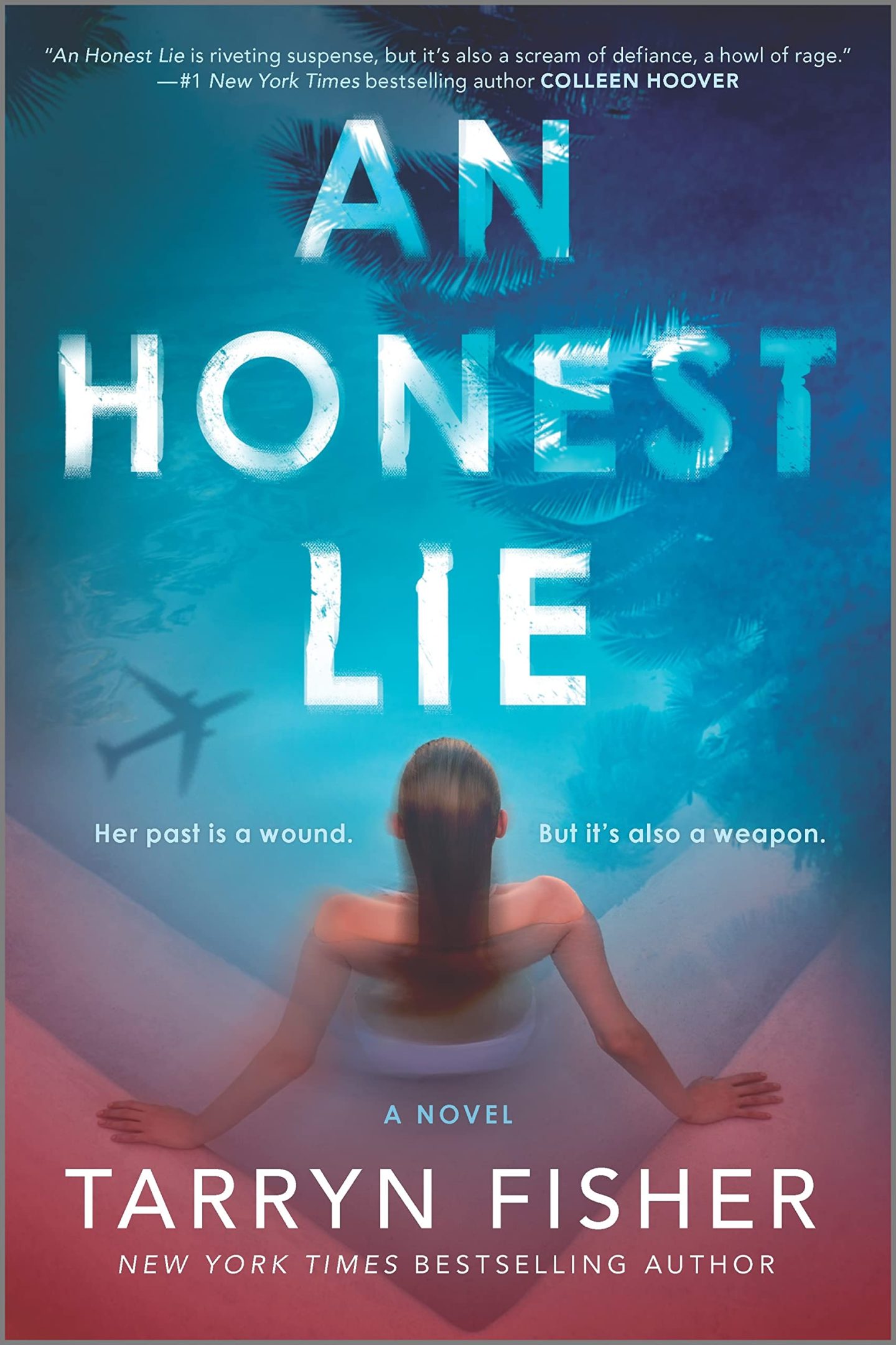 Book Review: An Honest Lie by Tarryn Fisher – Chick Lit Plus by